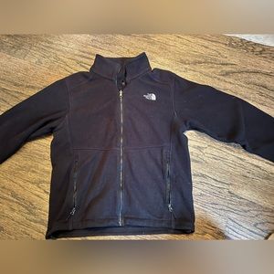 North face pull over sweatshirt. Size M